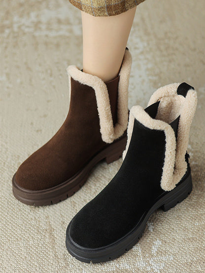Snow Boots