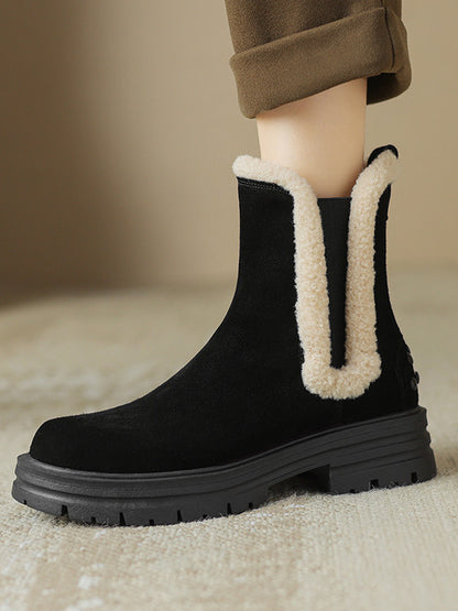 Snow Boots