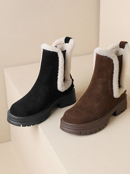 Snow Boots