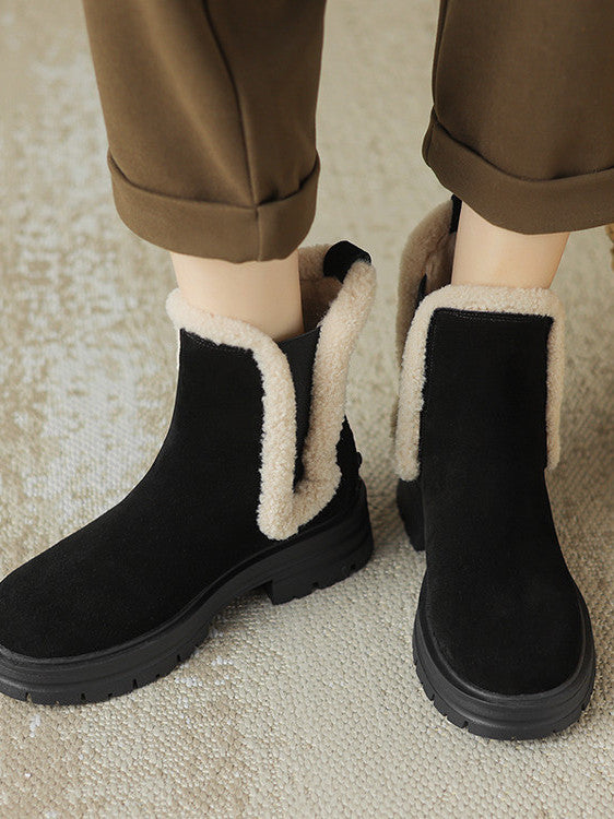 Snow Boots
