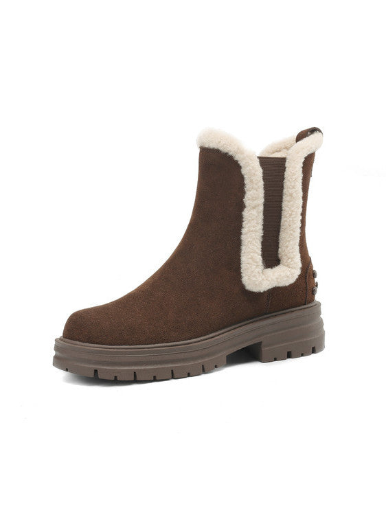 Snow Boots