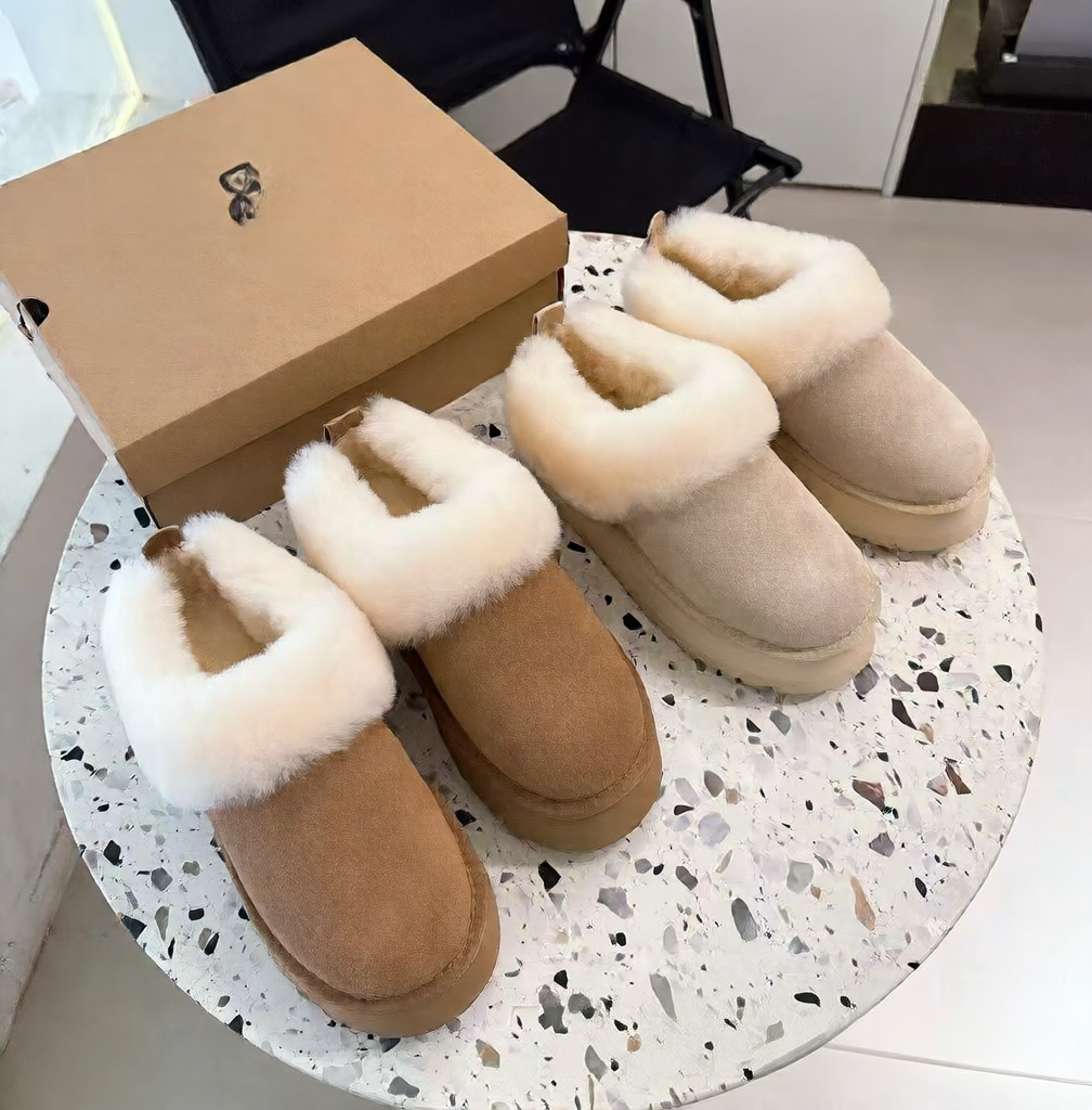 snow boots