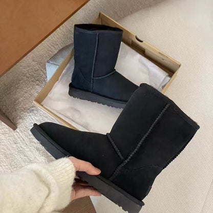 snow boots