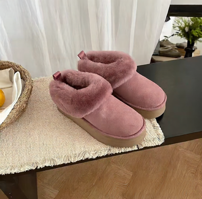 snow boots