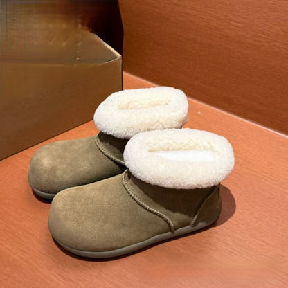 snow boots