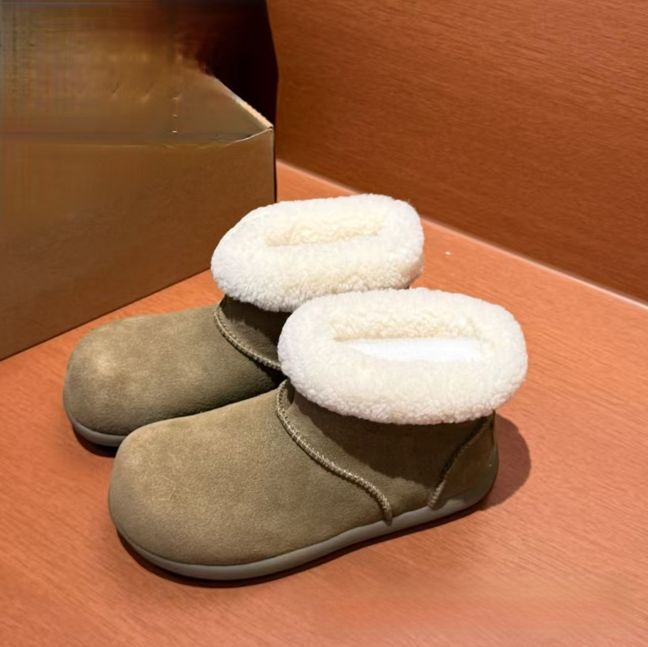 snow boots