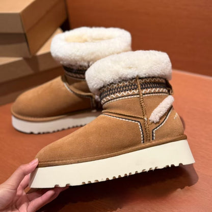 snow boots