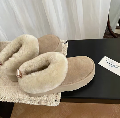 snow boots
