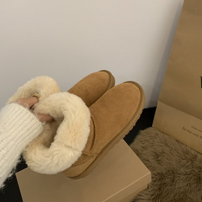 Snow Boots
