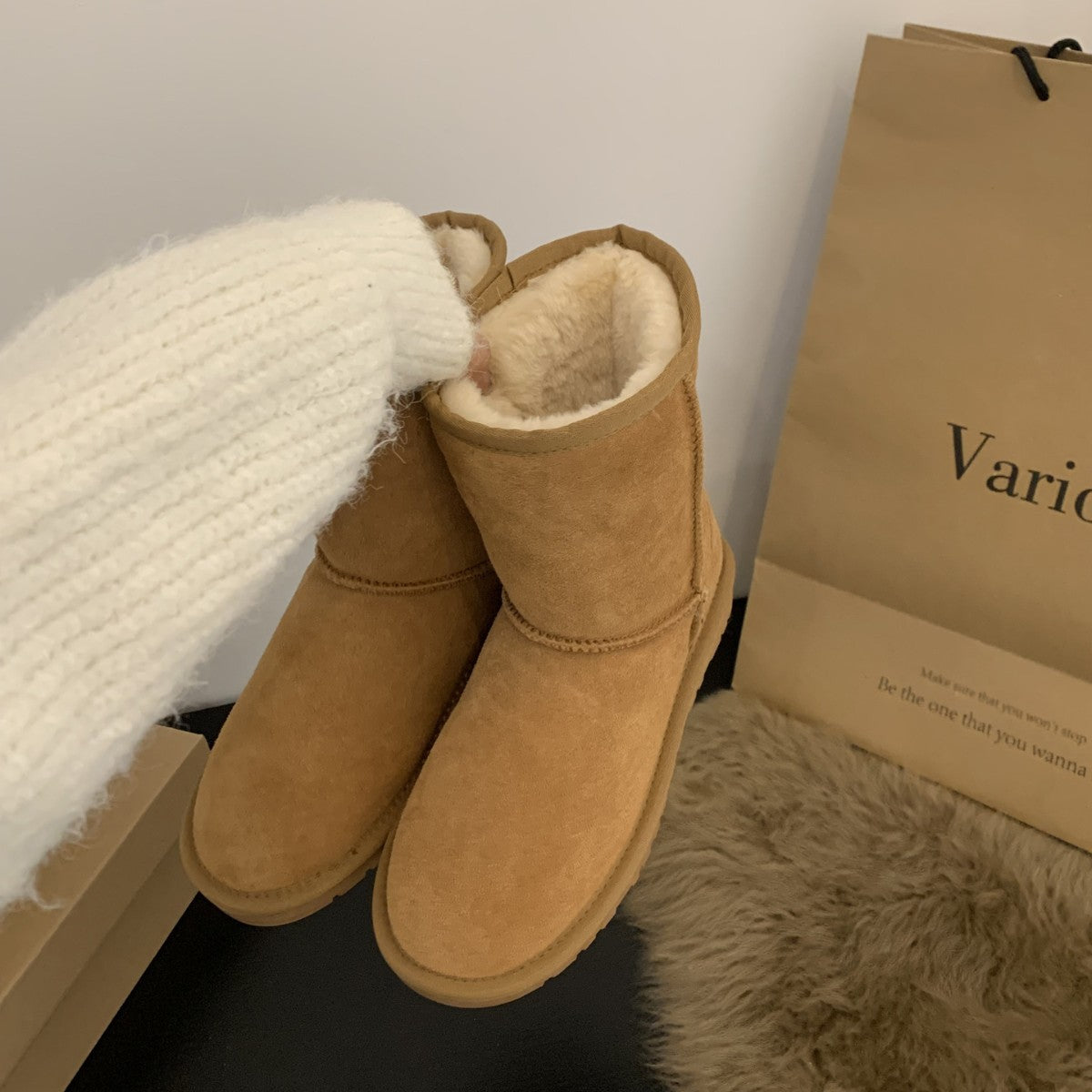 Snow Boots