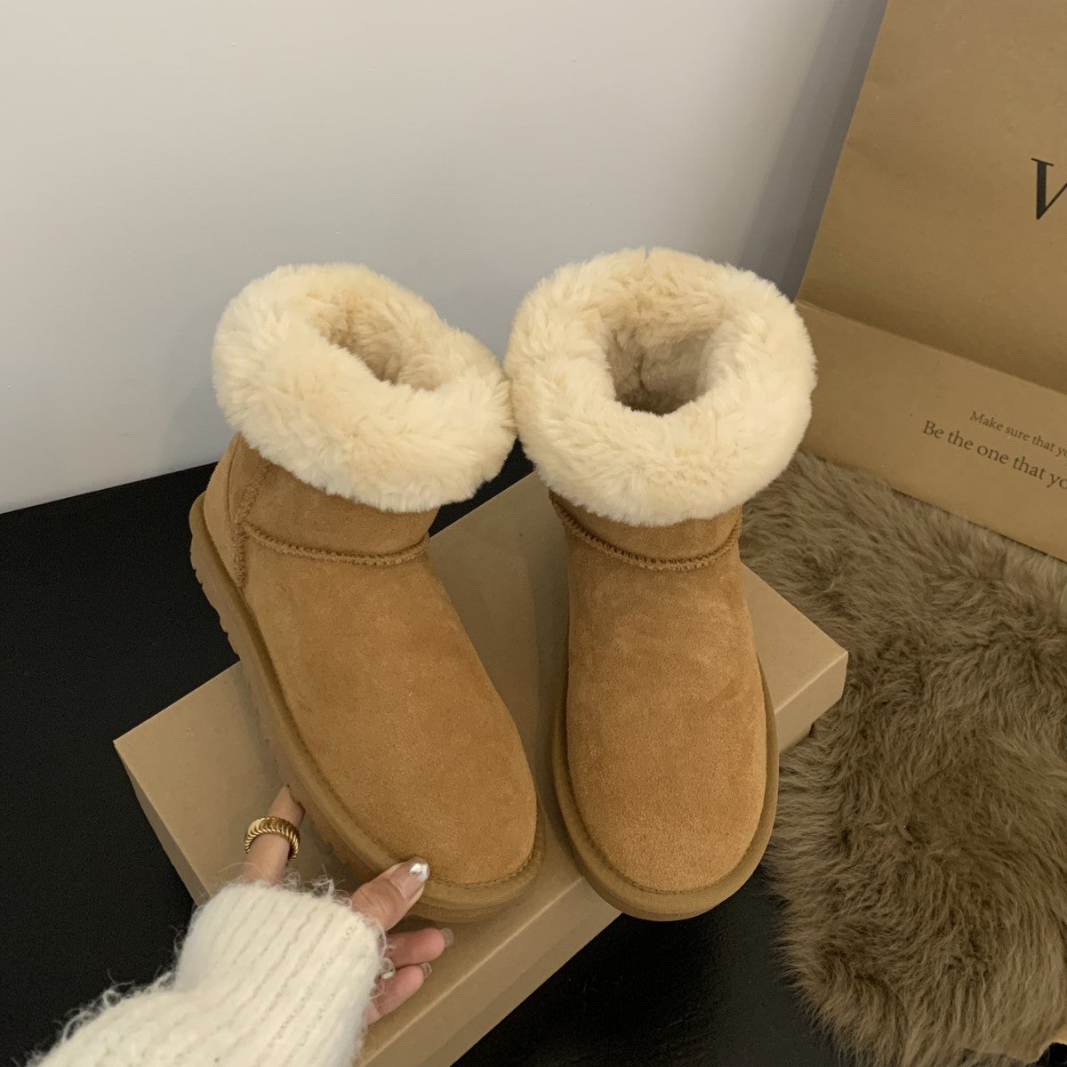Snow Boots