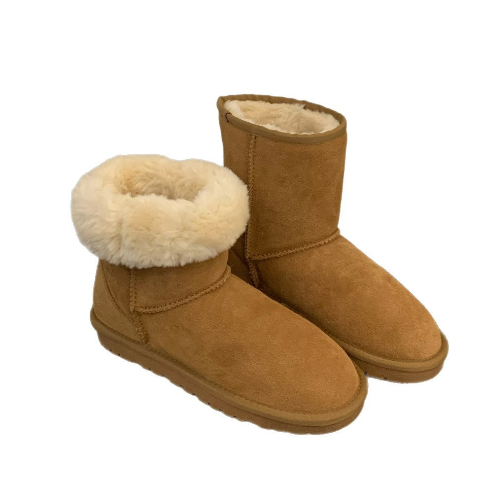 Snow Boots