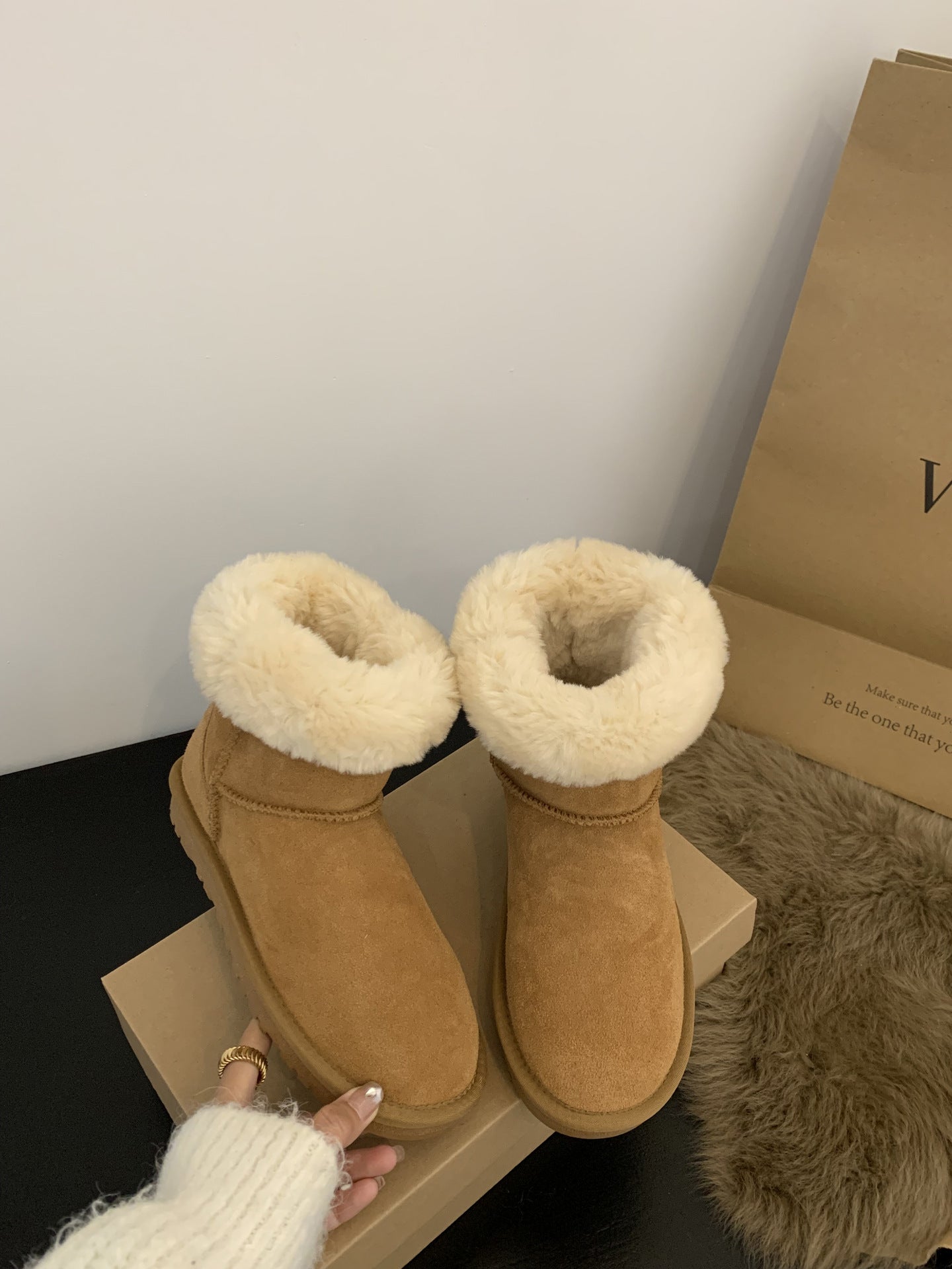 Snow Boots