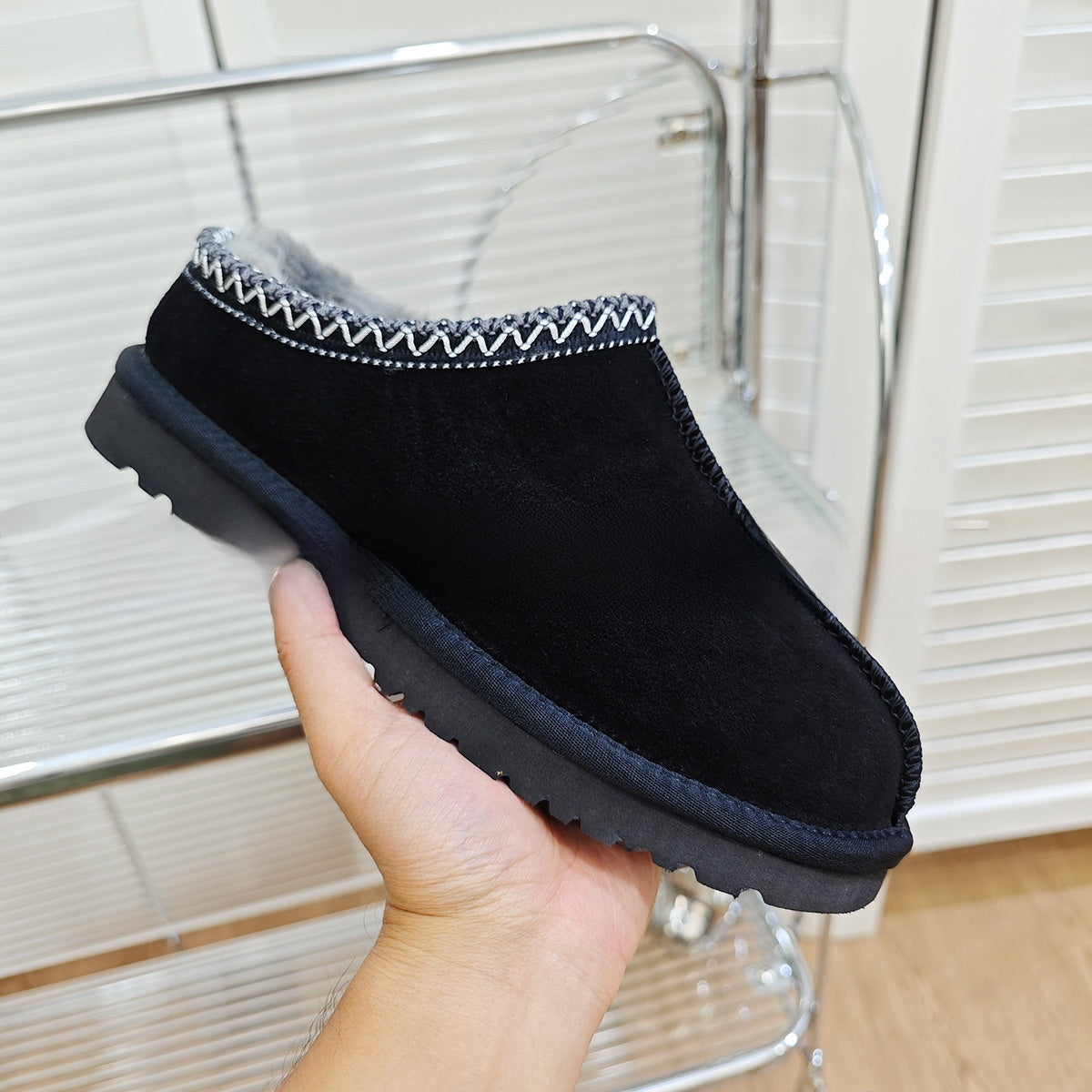 snow boots