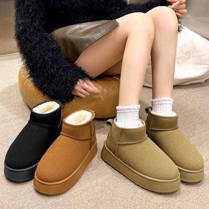 snow boots