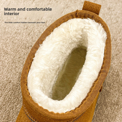 snow boots