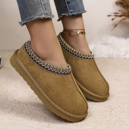 snow boots
