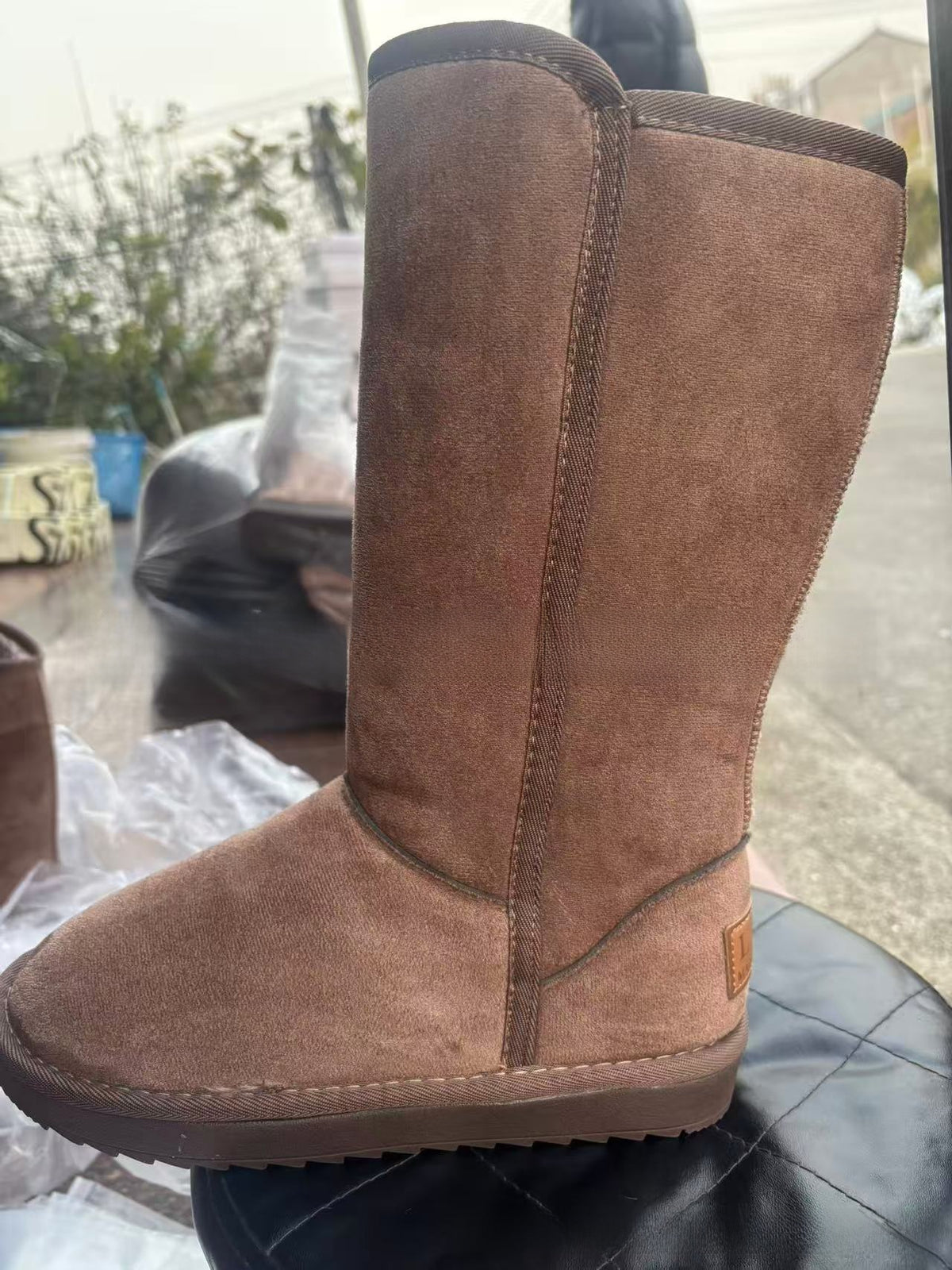 Snow Cotton