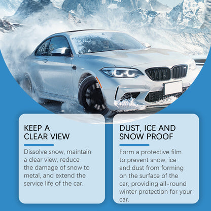 Snow Melting Deicer