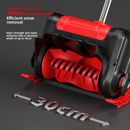 Snow Removal Machine