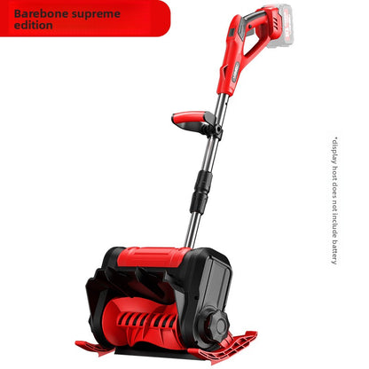 Snow Removal Machine