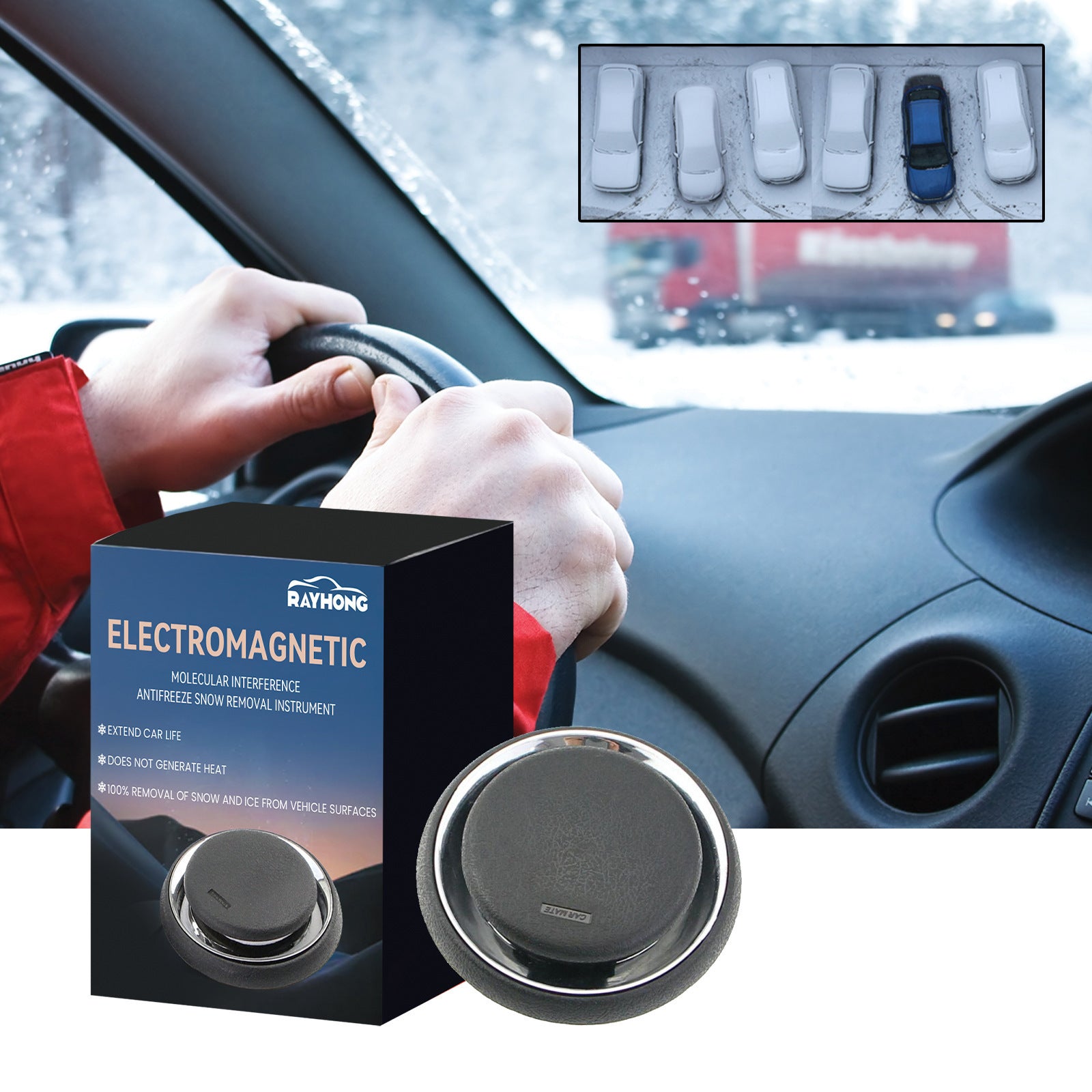 Snow remover