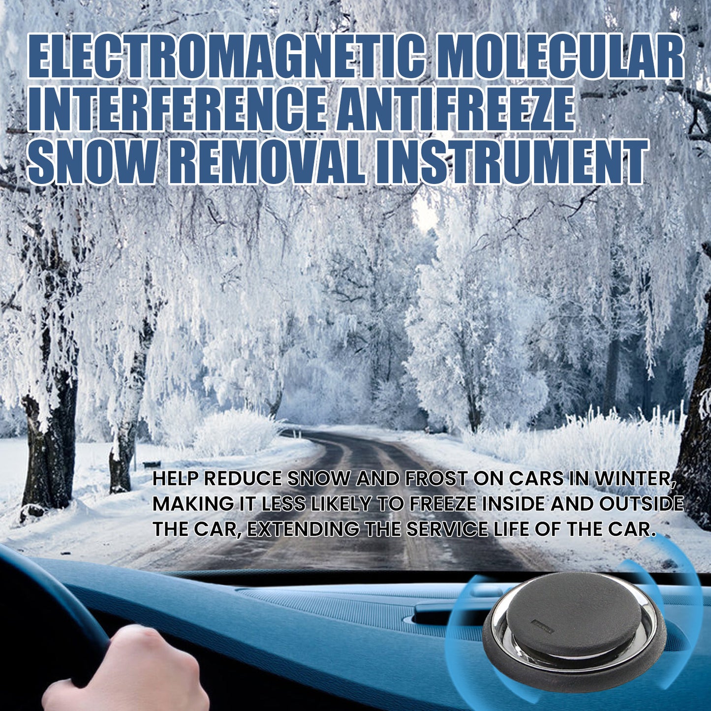 Snow remover