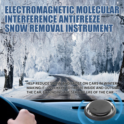 Snow remover