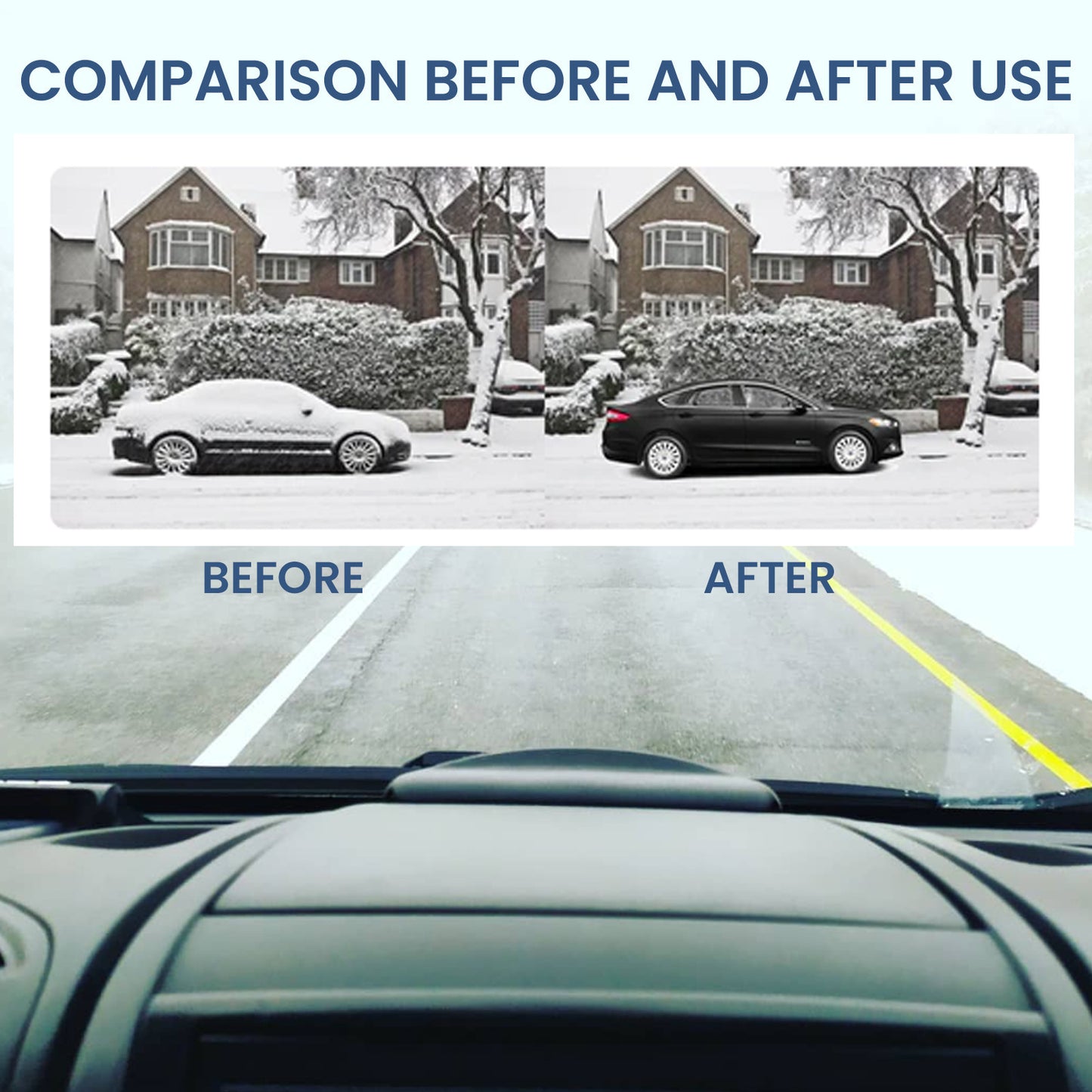 Snow remover