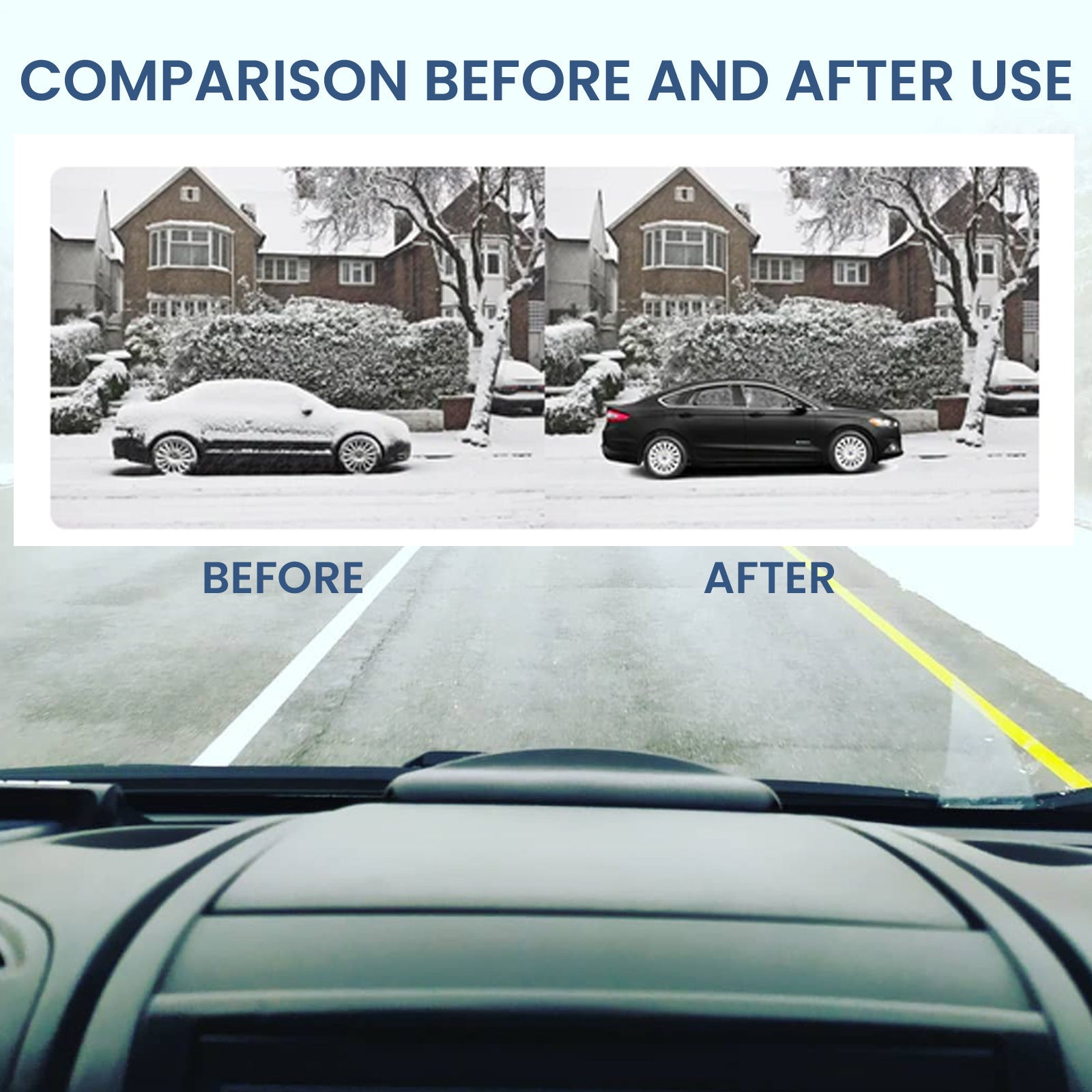 Snow remover