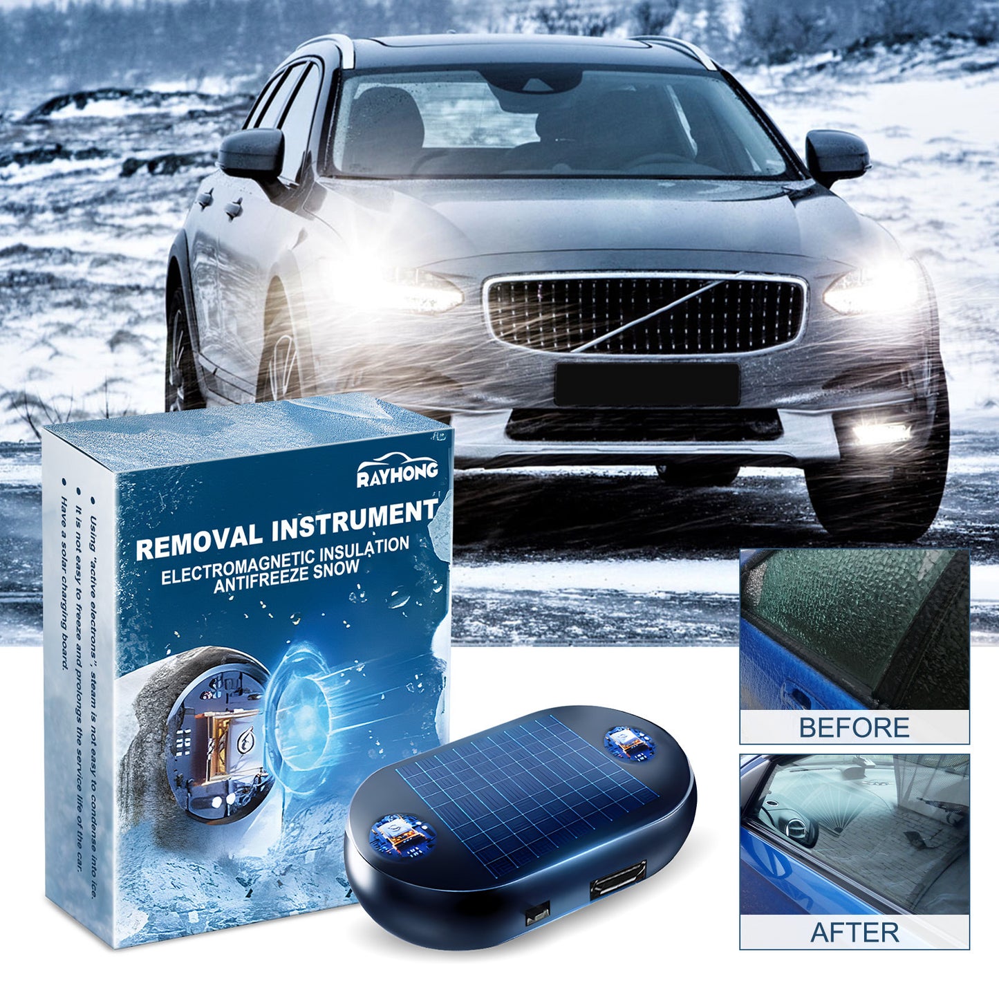 Snow Remover Tool