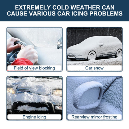 Snow Remover Tool