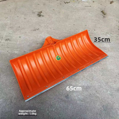 snow shovel winter snow removal