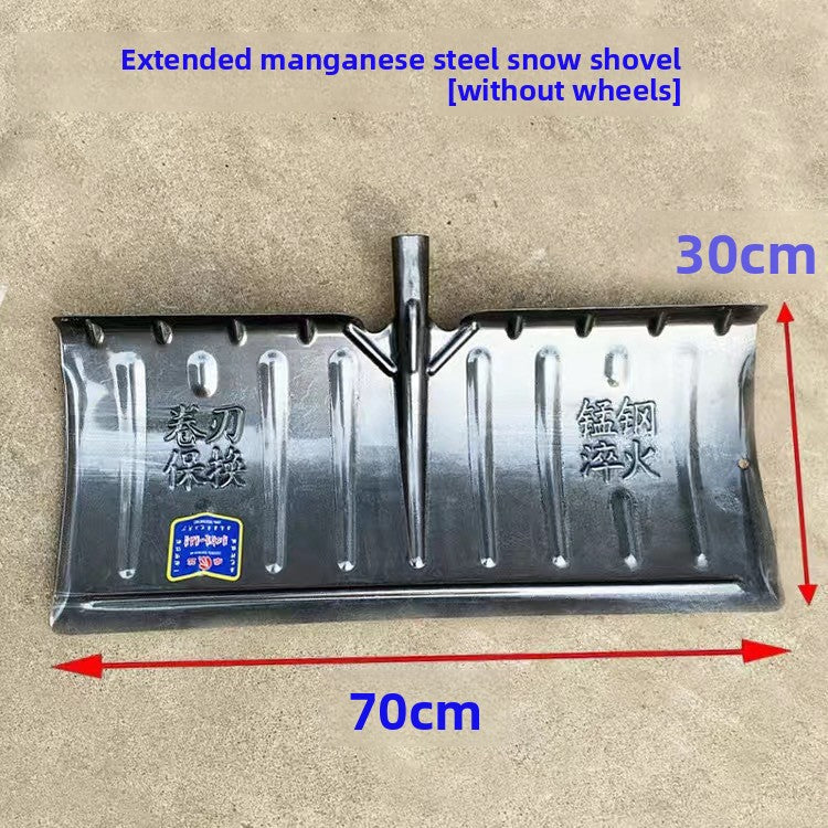 snow shovel winter snow removal