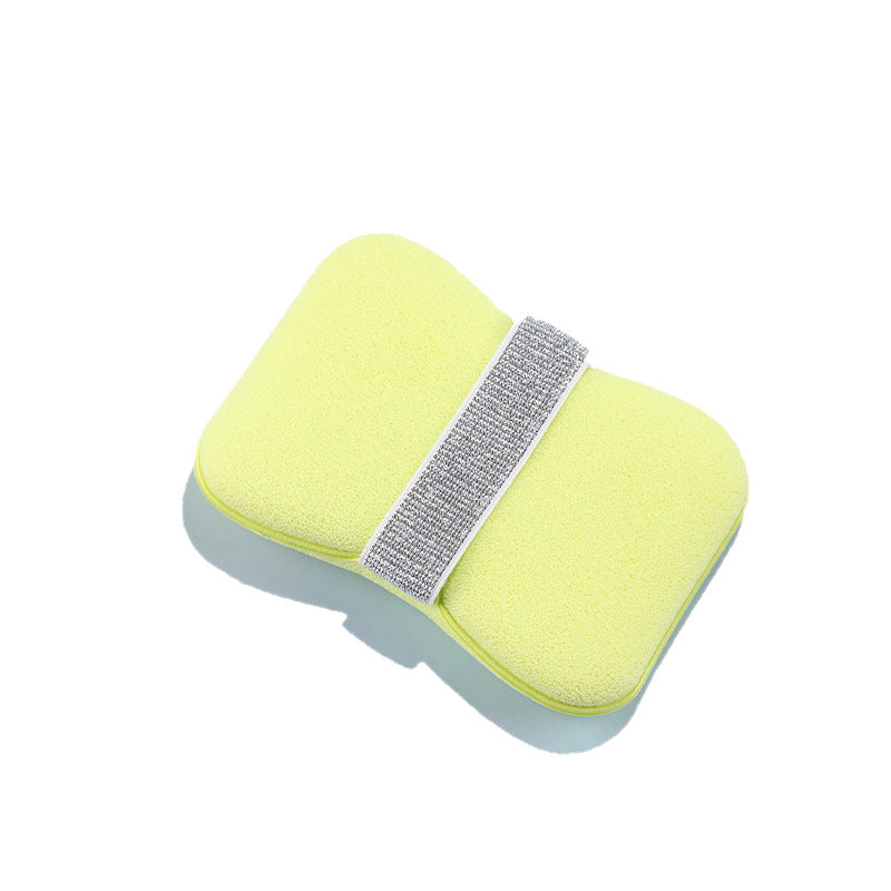 Soap bag bath sponge