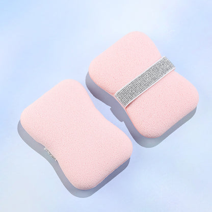 Soap bag bath sponge