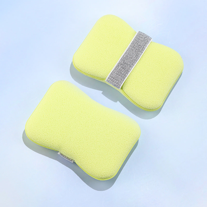 Soap bag bath sponge