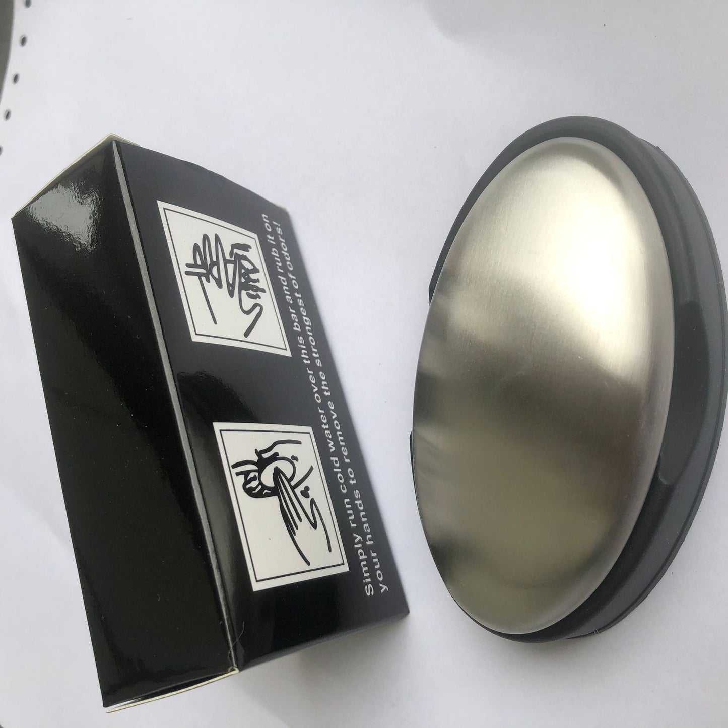 Soap base