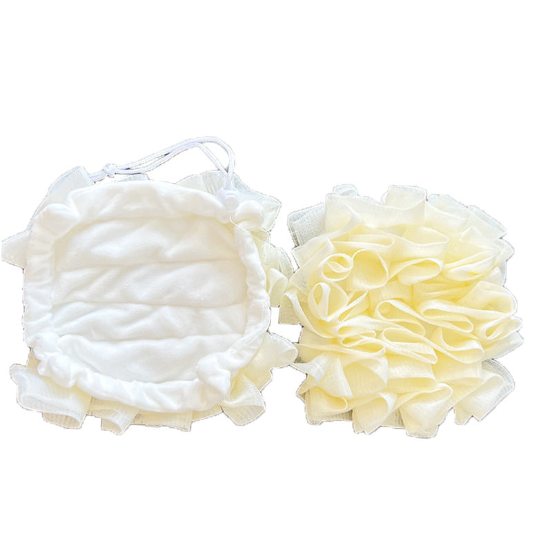 Soap bath ball