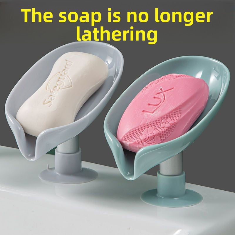 Soap dish soap holder