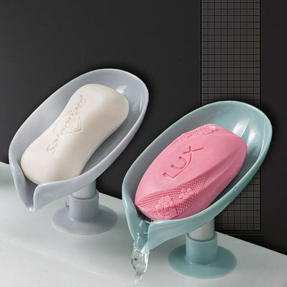 Soap dish soap holder