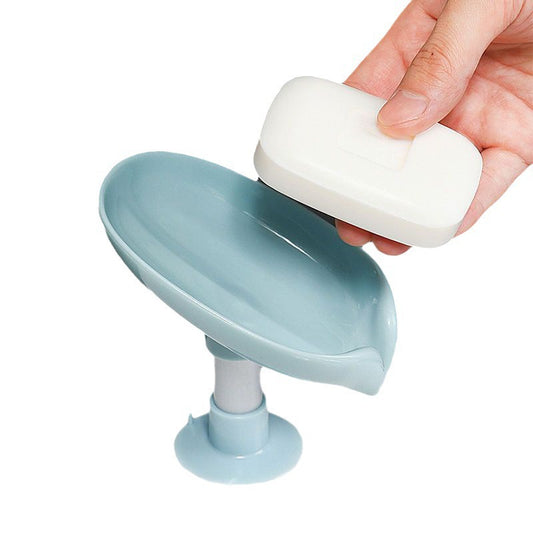 Soap dish soap holder