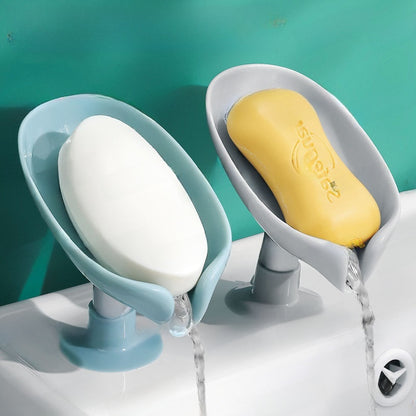 Soap dish soap holder
