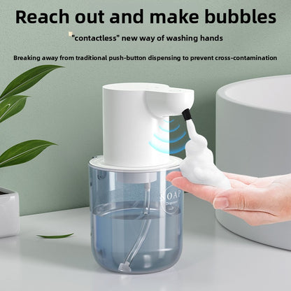 soap dispenser electric