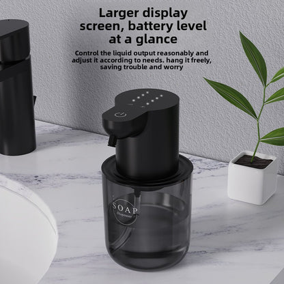 soap dispenser electric