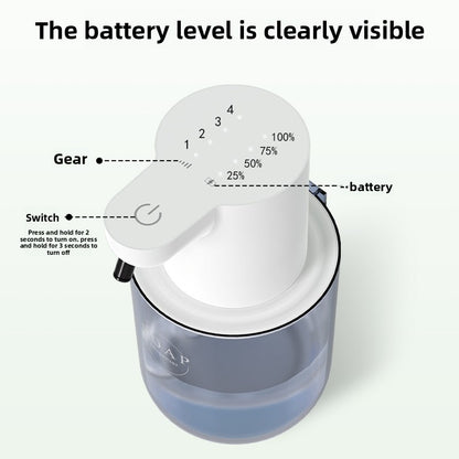 soap dispenser electric