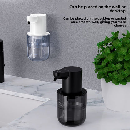 soap dispenser electric