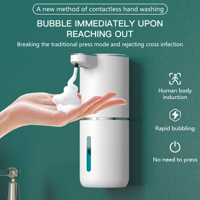 Soap dispenser