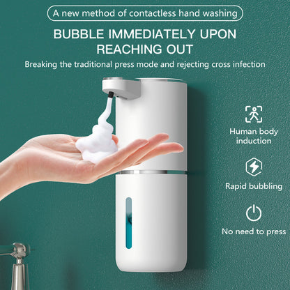 Soap dispenser