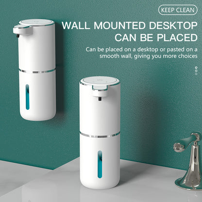 Soap dispenser